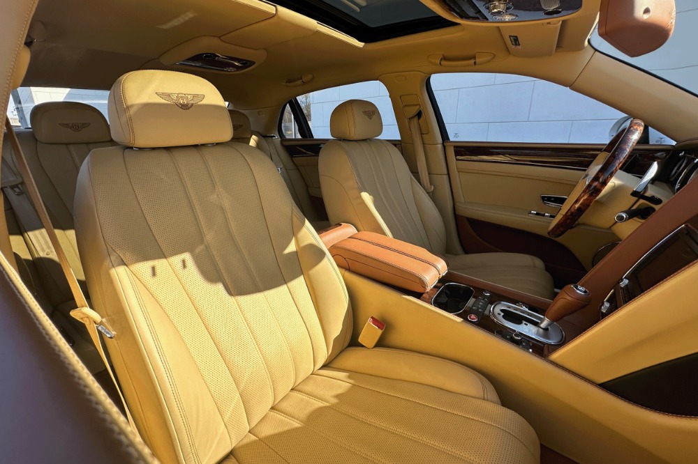 2014 Bentley Flying Spur Image 13
