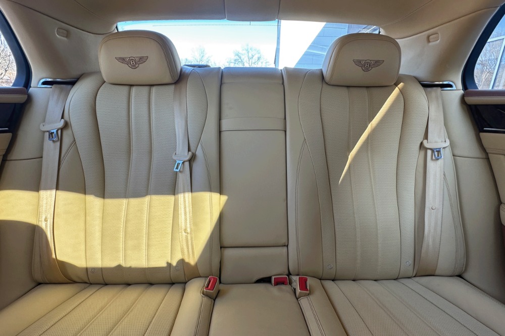 2014 Bentley Flying Spur Image 15