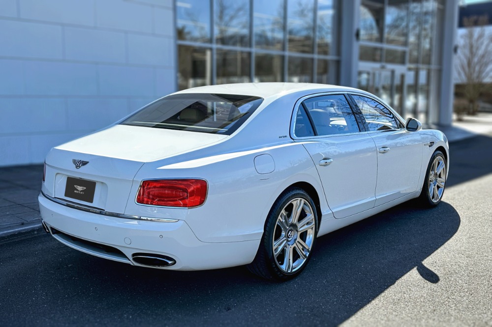 2014 Bentley Flying Spur Image 18
