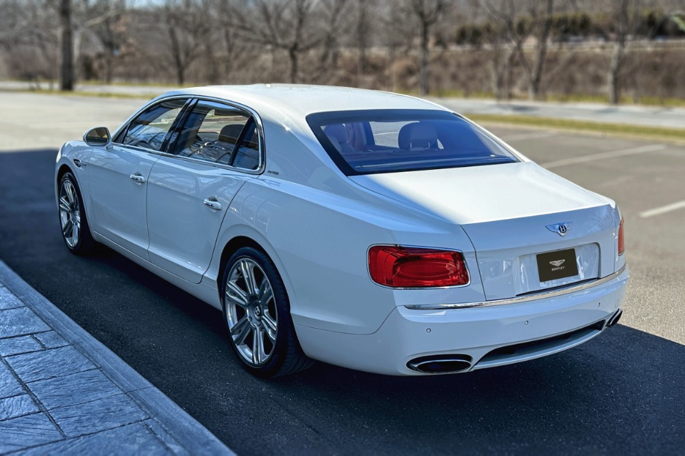 2014 Bentley Flying Spur Image 19