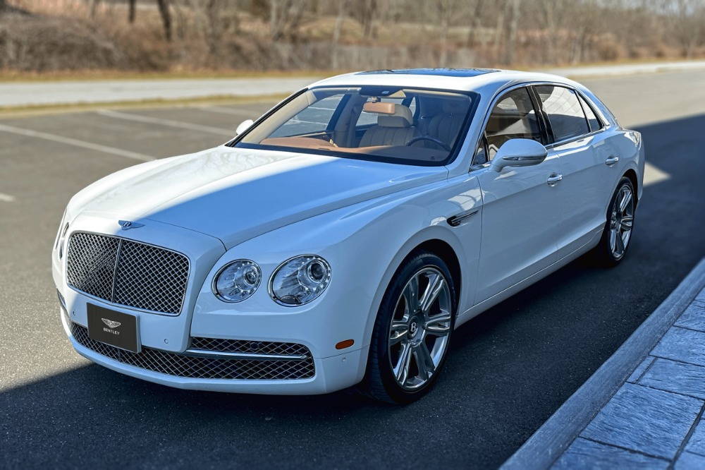 2014 Bentley Flying Spur Image 20