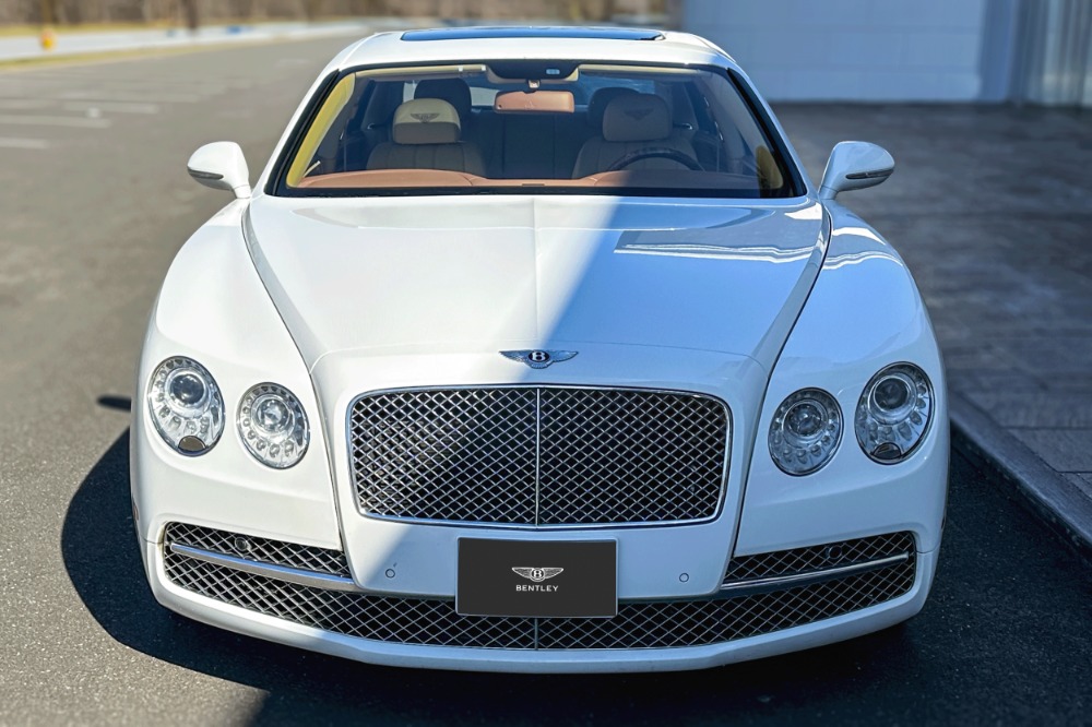 2014 Bentley Flying Spur Image 21