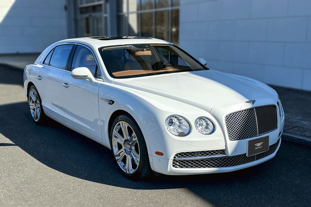 2014 Bentley Flying Spur Image 22