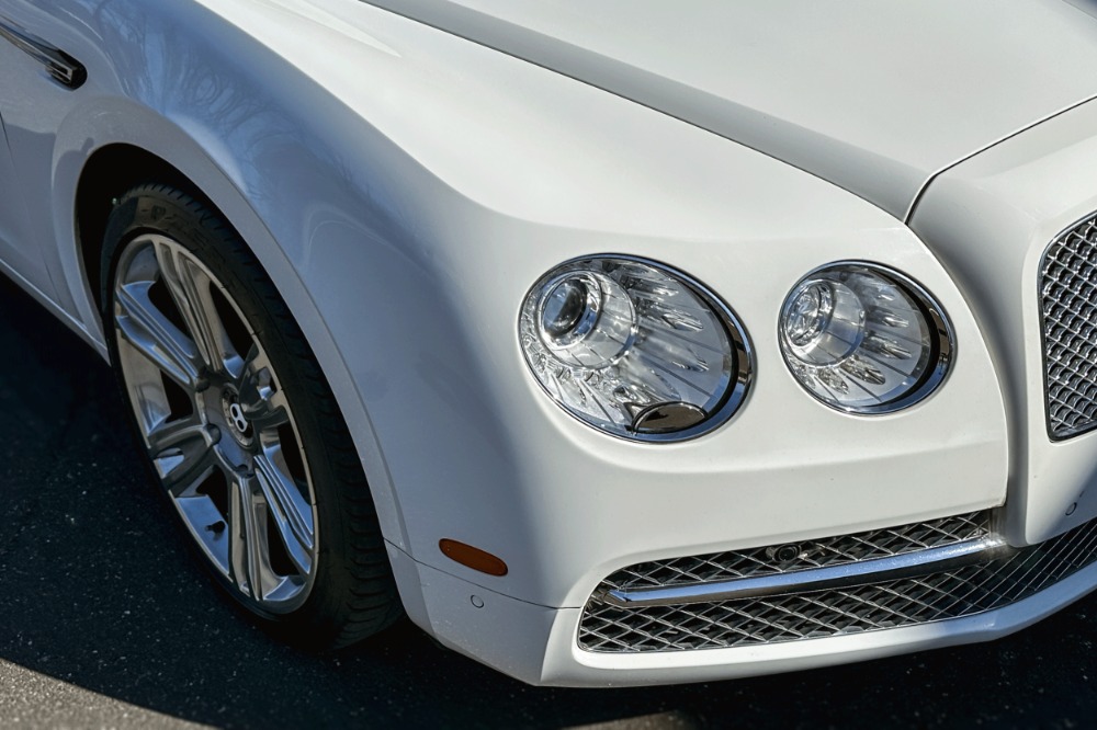 2014 Bentley Flying Spur Image 23