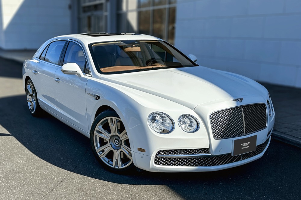 2014 Bentley Flying Spur Image 24