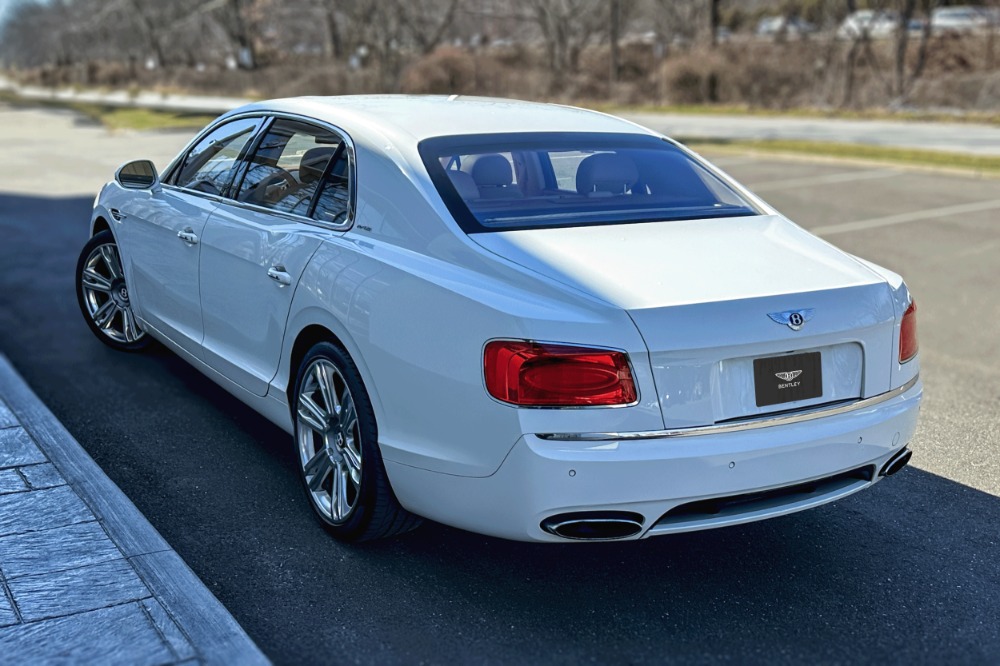 2014 Bentley Flying Spur Image 3