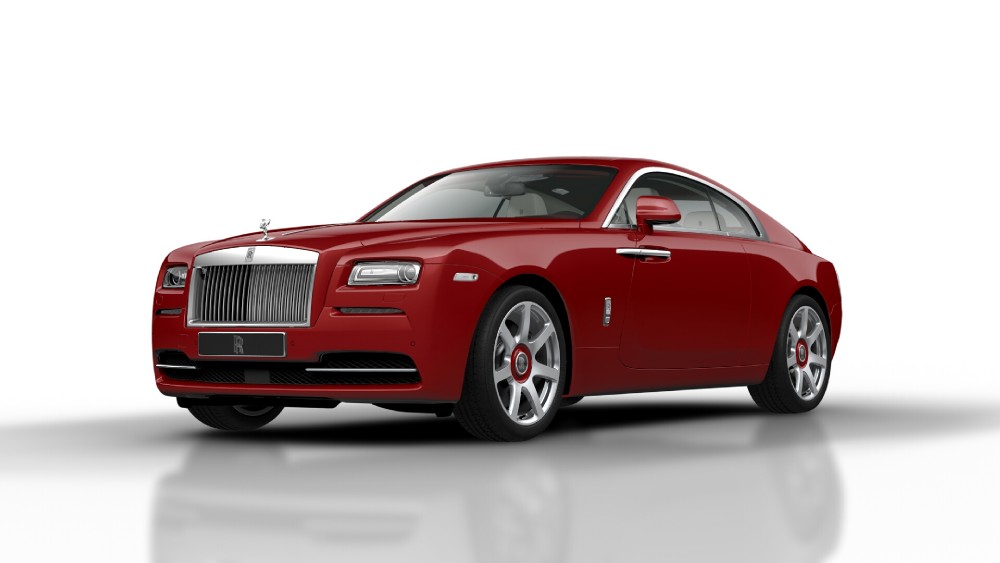 2014 Rolls-Royce Wraith Image 10
