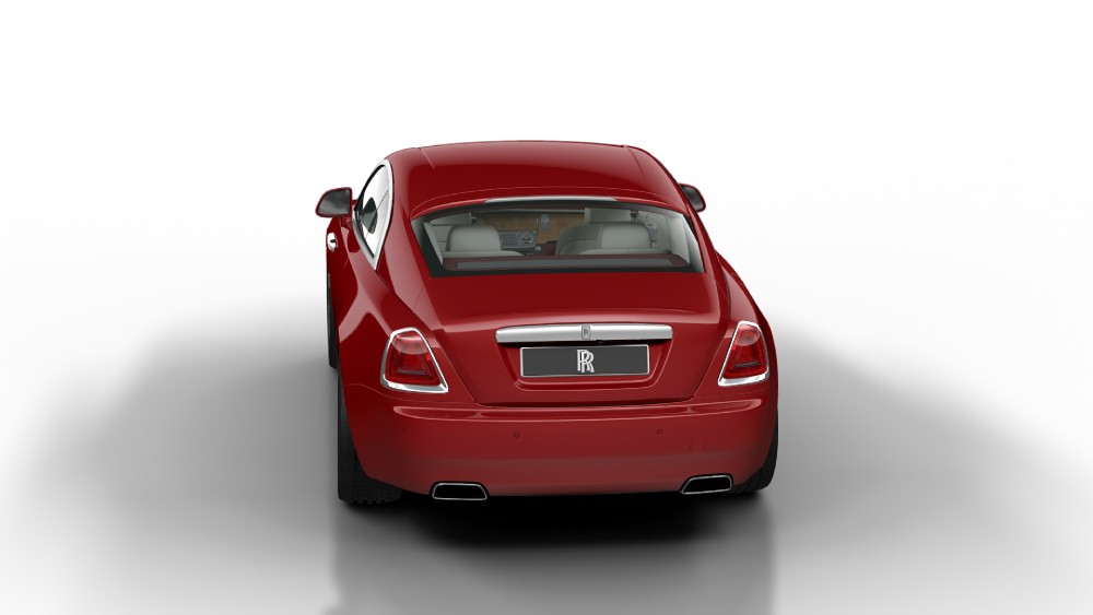 2014 Rolls-Royce Wraith Image 2