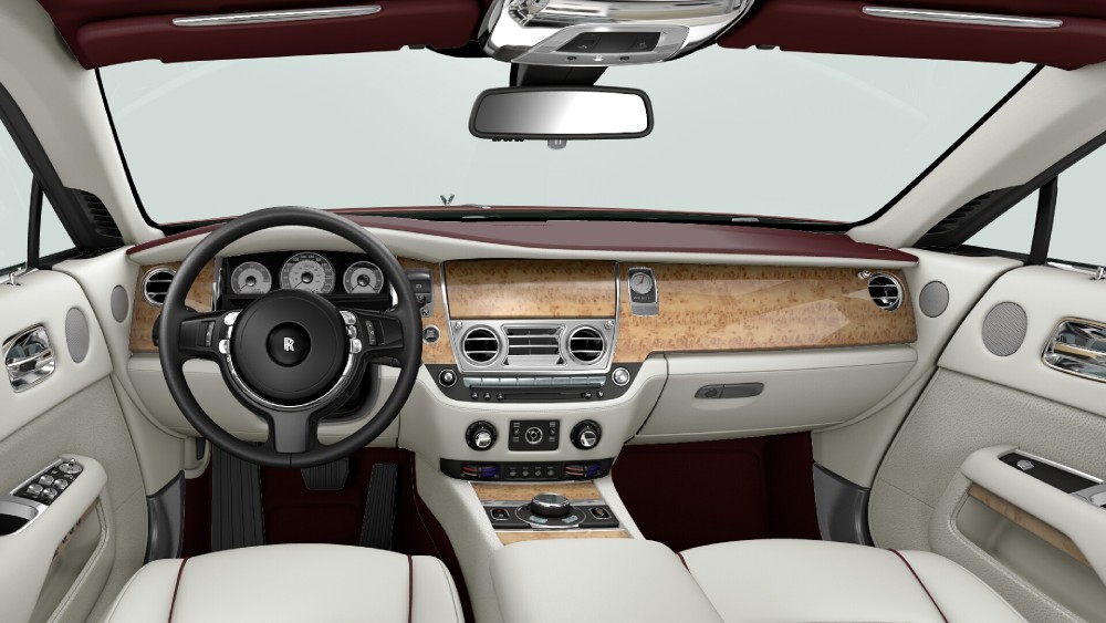 2014 Rolls-Royce Wraith Image 3
