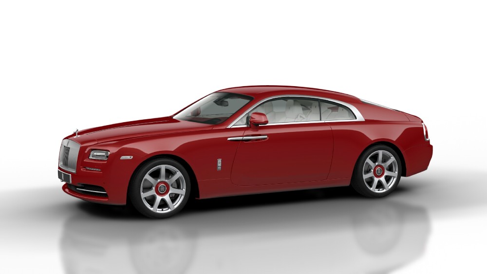 2014 Rolls-Royce Wraith Image 6