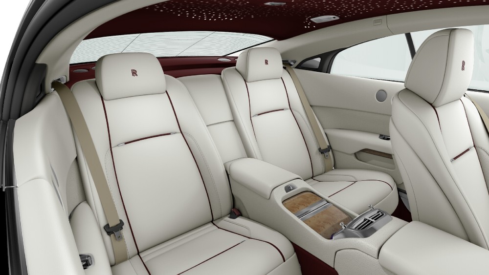 2014 Rolls-Royce Wraith Image 8
