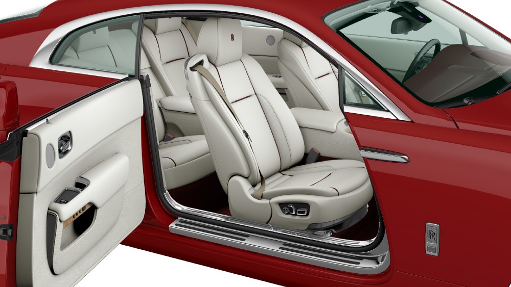 2014 Rolls-Royce Wraith Image 9