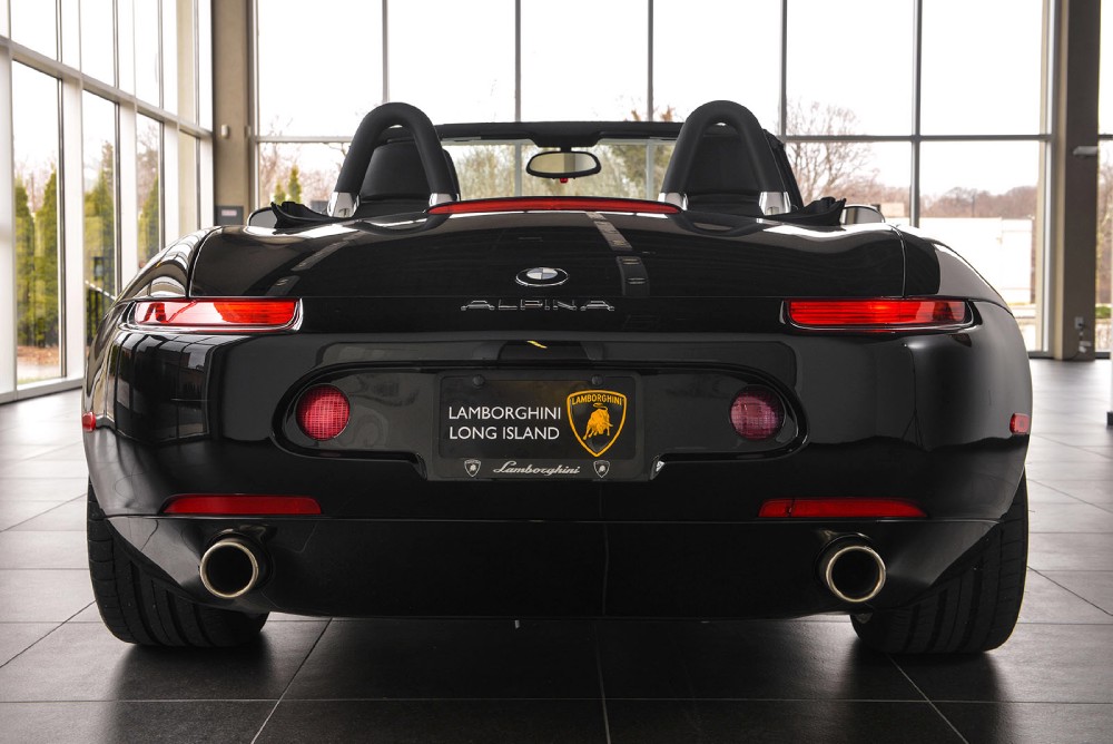 2003 BMW Roadster V8 Image 10