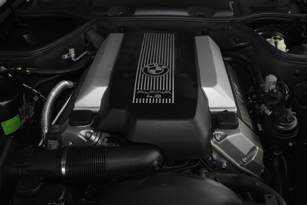 2003 BMW Roadster V8 Image 11