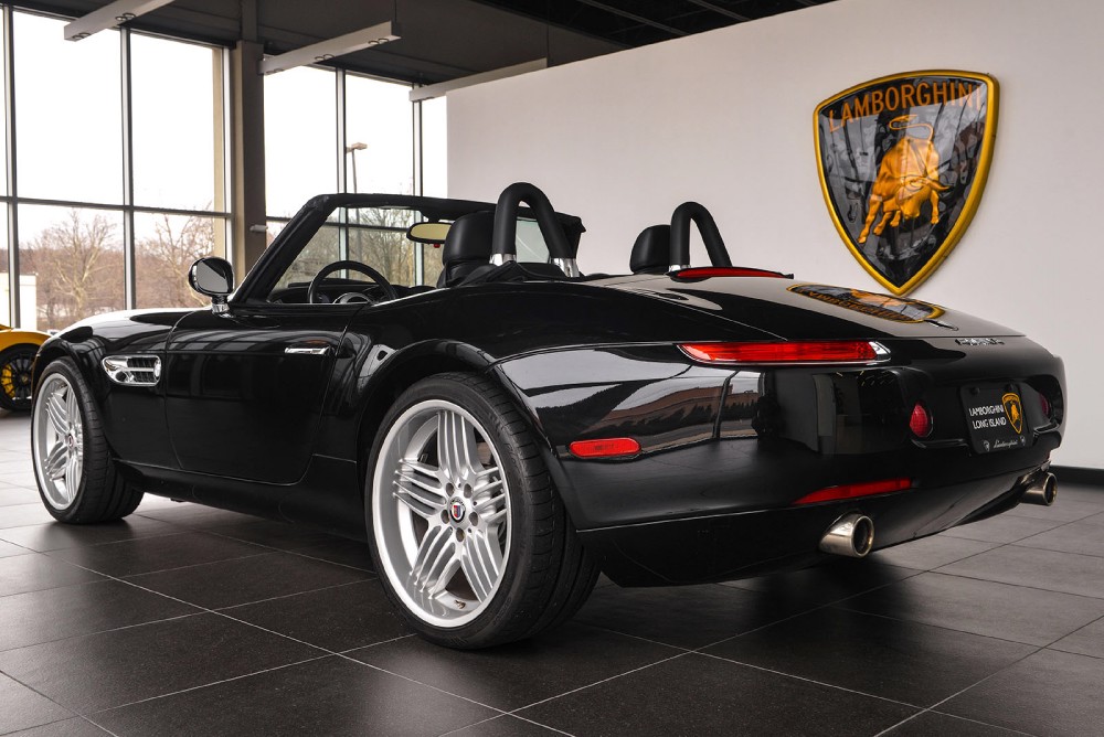 2003 BMW Roadster V8 Image 12