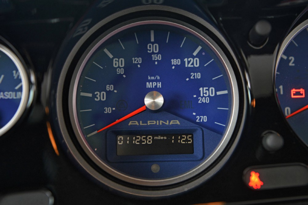 2003 BMW Roadster V8 Image 14