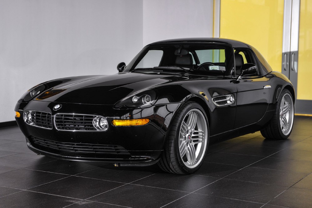 2003 BMW Roadster V8 Image 15