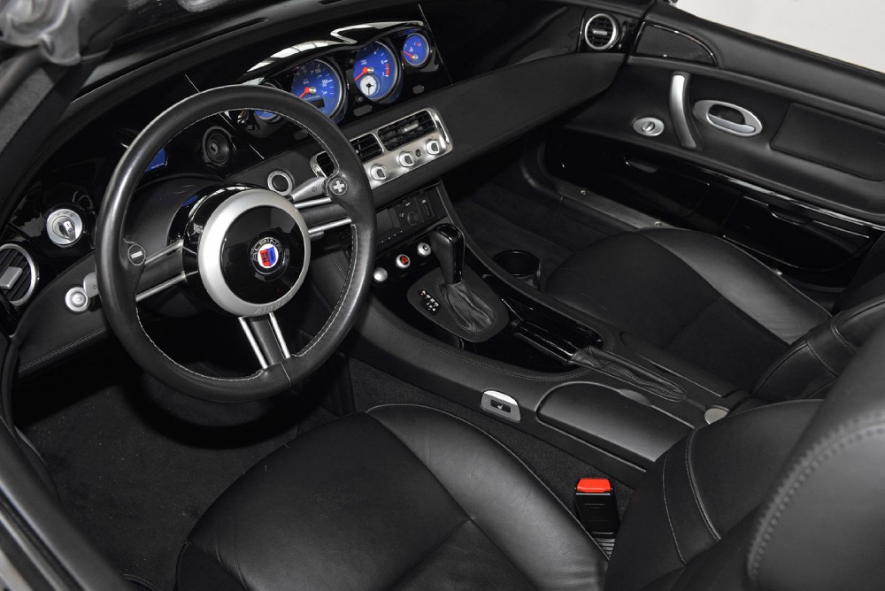 2003 BMW Roadster V8 Image 3