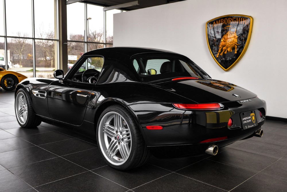 2003 BMW Roadster V8 Image 4
