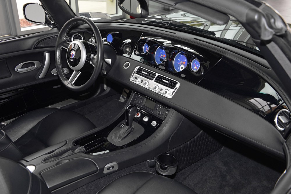 2003 BMW Roadster V8 Image 6