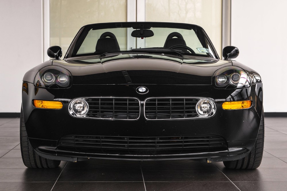 2003 BMW Roadster V8 Image 7