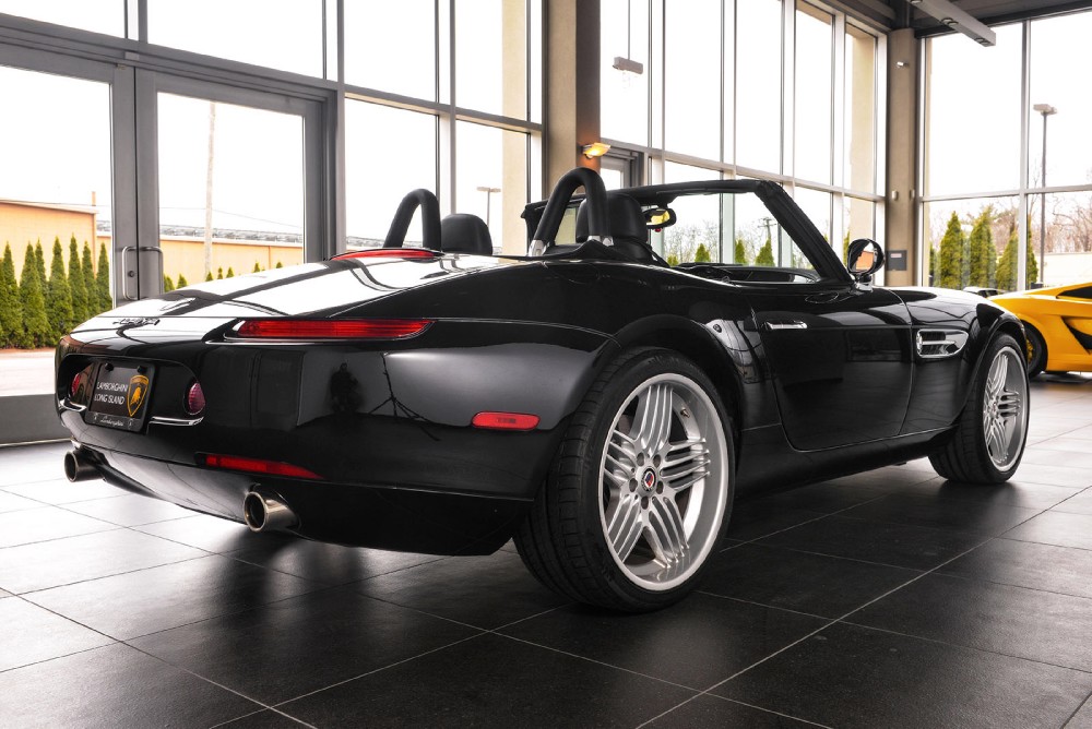 2003 BMW Roadster V8 Image 9