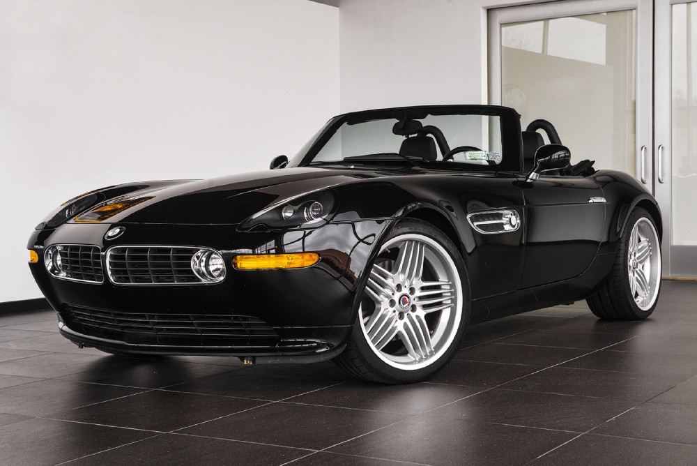 2003 BMW Roadster V8 Image 1