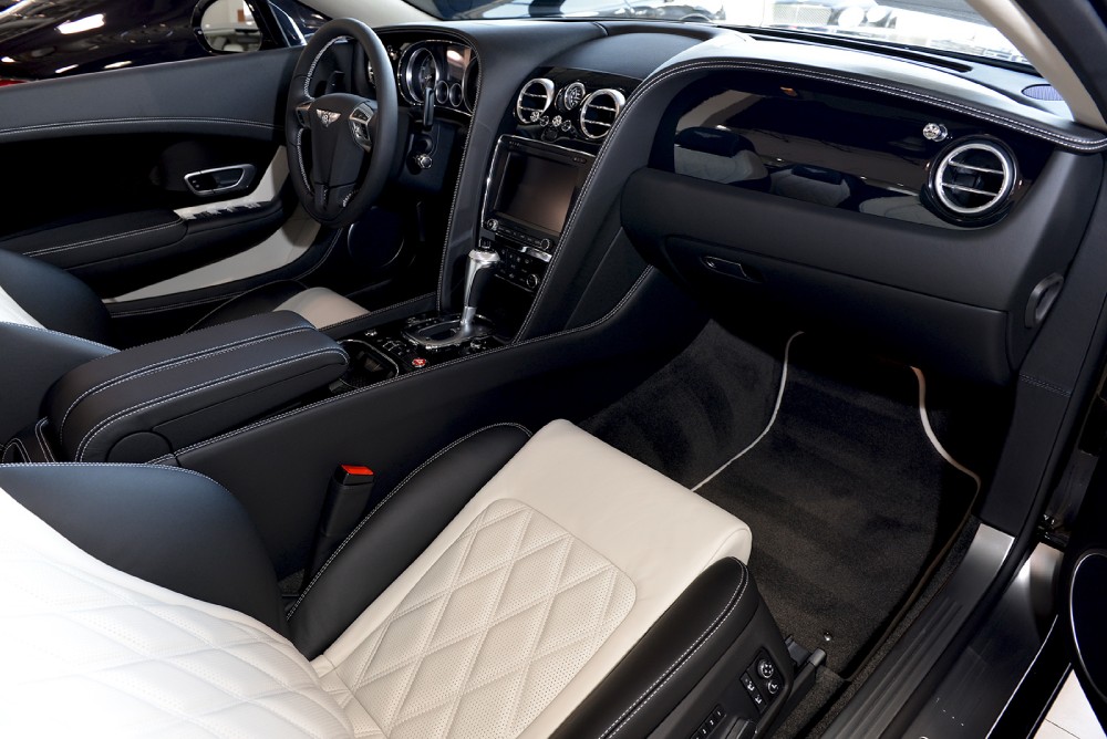 2014 Bentley Continental GT Speed Convertible Image 12