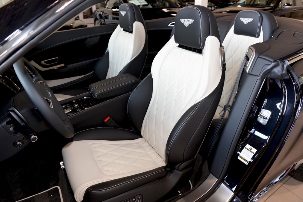 2014 Bentley Continental GT Speed Convertible Image 13