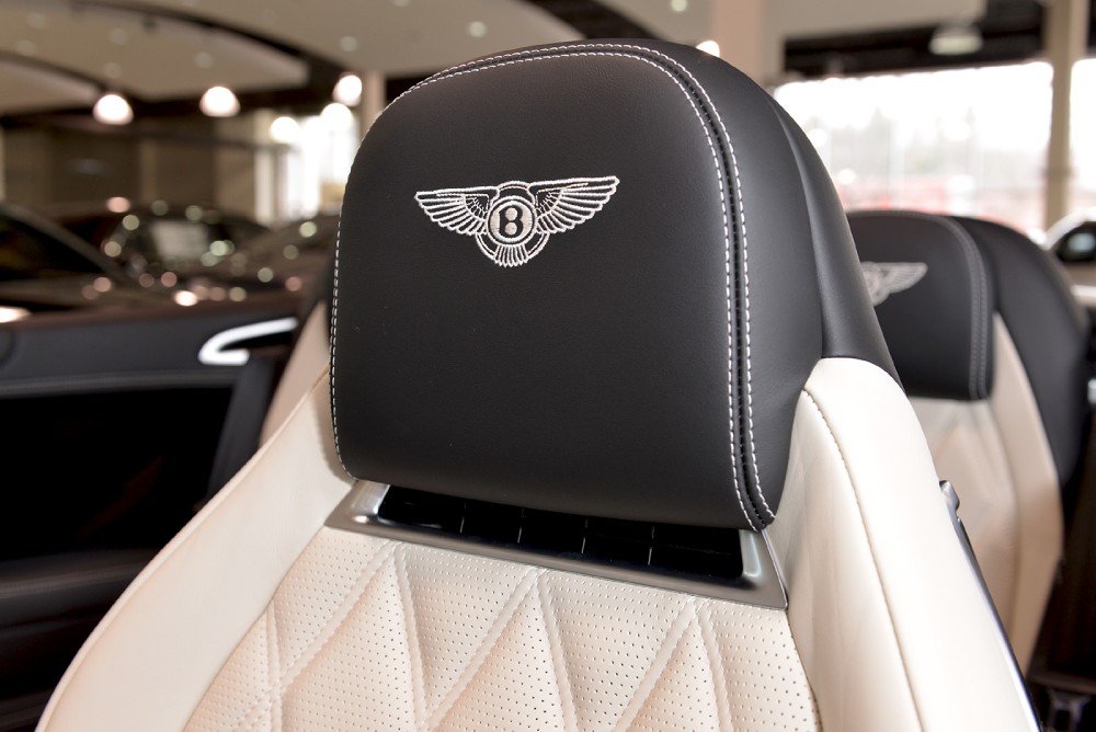 2014 Bentley Continental GT Speed Convertible Image 15