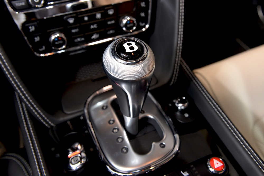 2014 Bentley Continental GT Speed Convertible Image 17