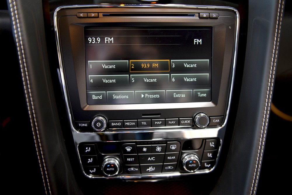2014 Bentley Continental GT Speed Convertible Image 18