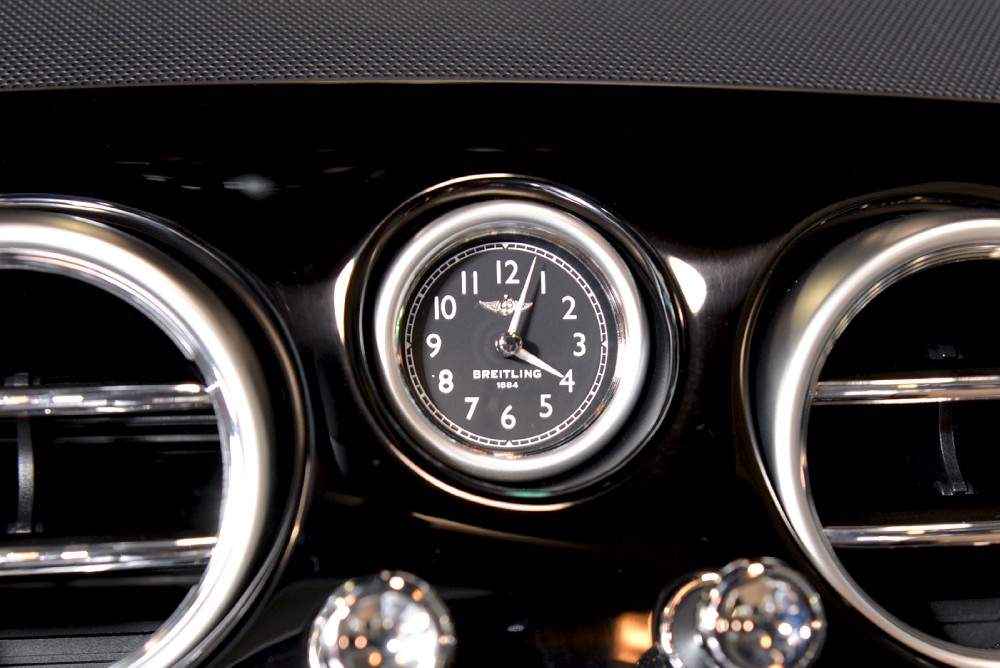 2014 Bentley Continental GT Speed Convertible Image 19