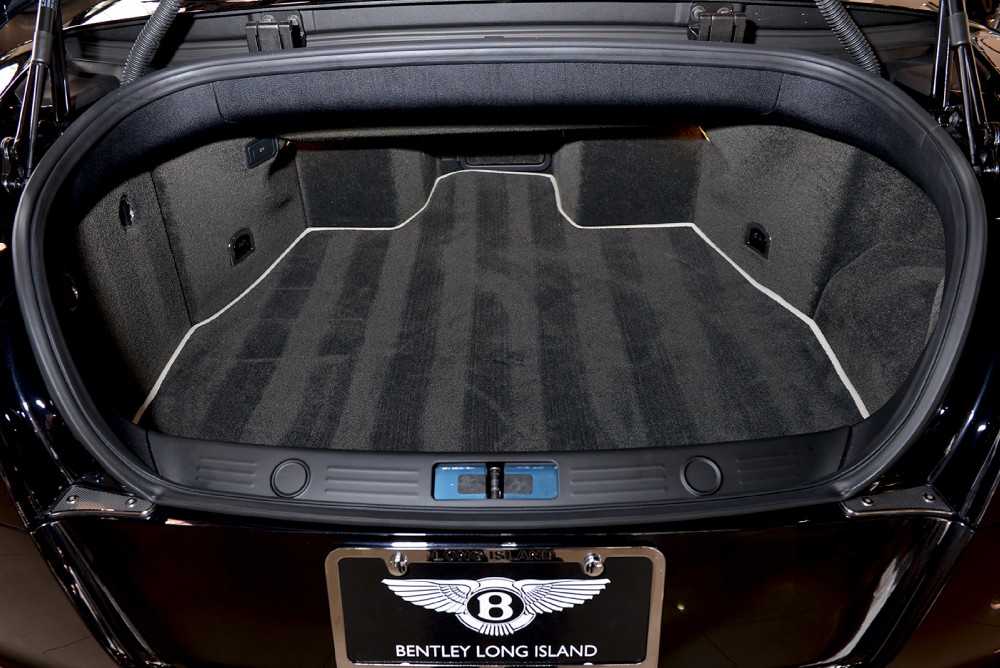 2014 Bentley Continental GT Speed Convertible Image 21