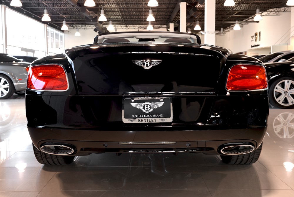 2014 Bentley Continental GT Speed Convertible Image 7