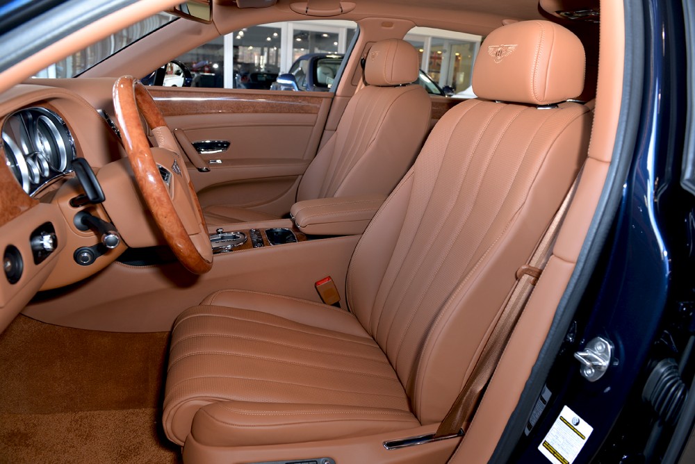 2014 Bentley Flying Spur Image 11