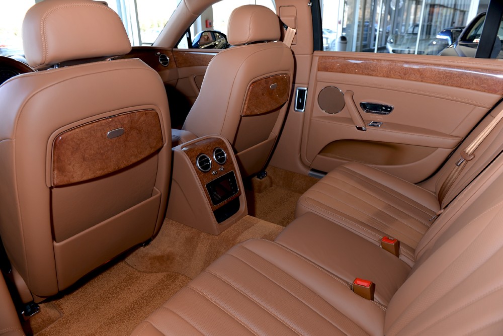 2014 Bentley Flying Spur Image 12