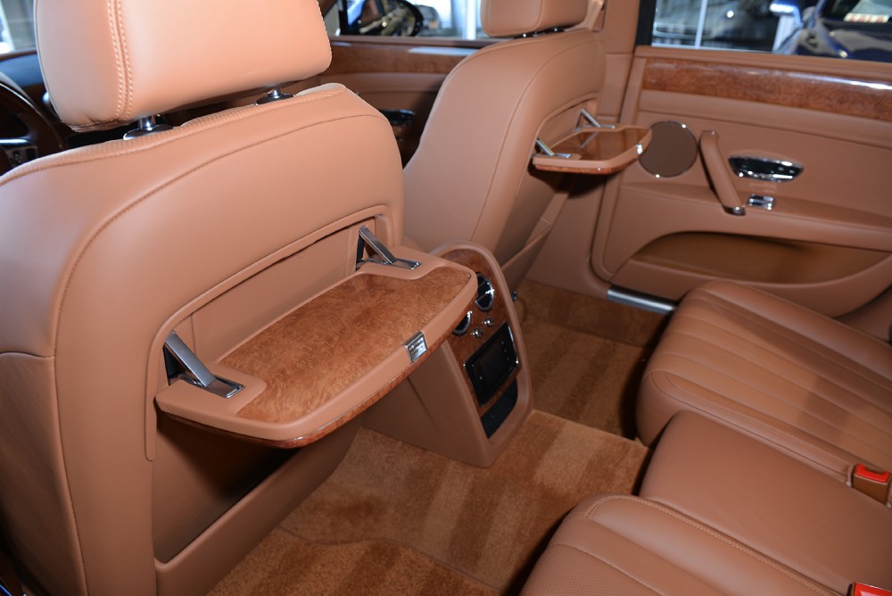 2014 Bentley Flying Spur Image 13