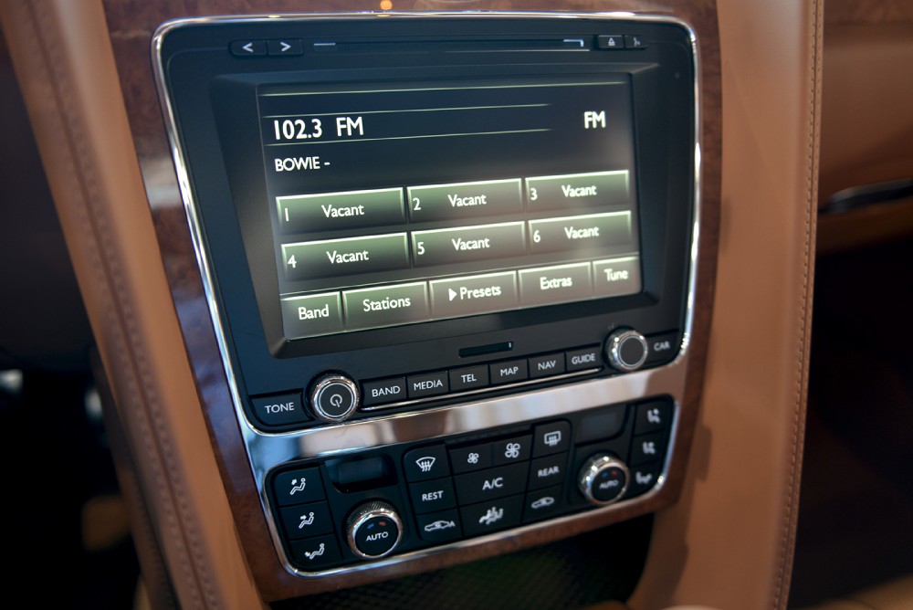 2014 Bentley Flying Spur Image 16