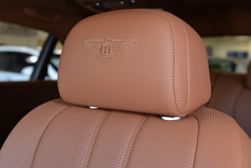 2014 Bentley Flying Spur Image 17