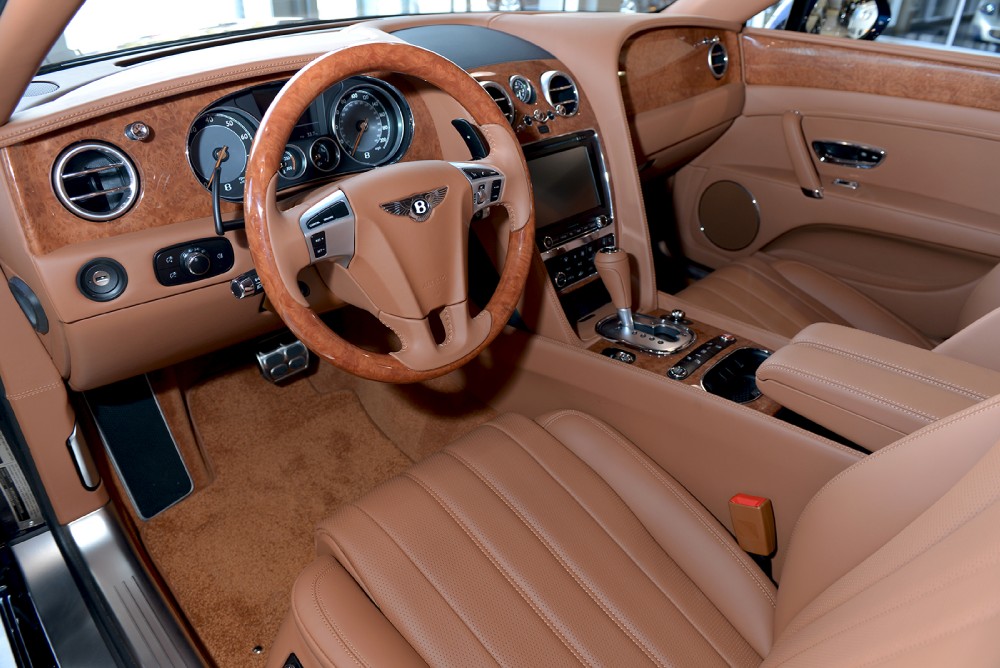 2014 Bentley Flying Spur Image 3