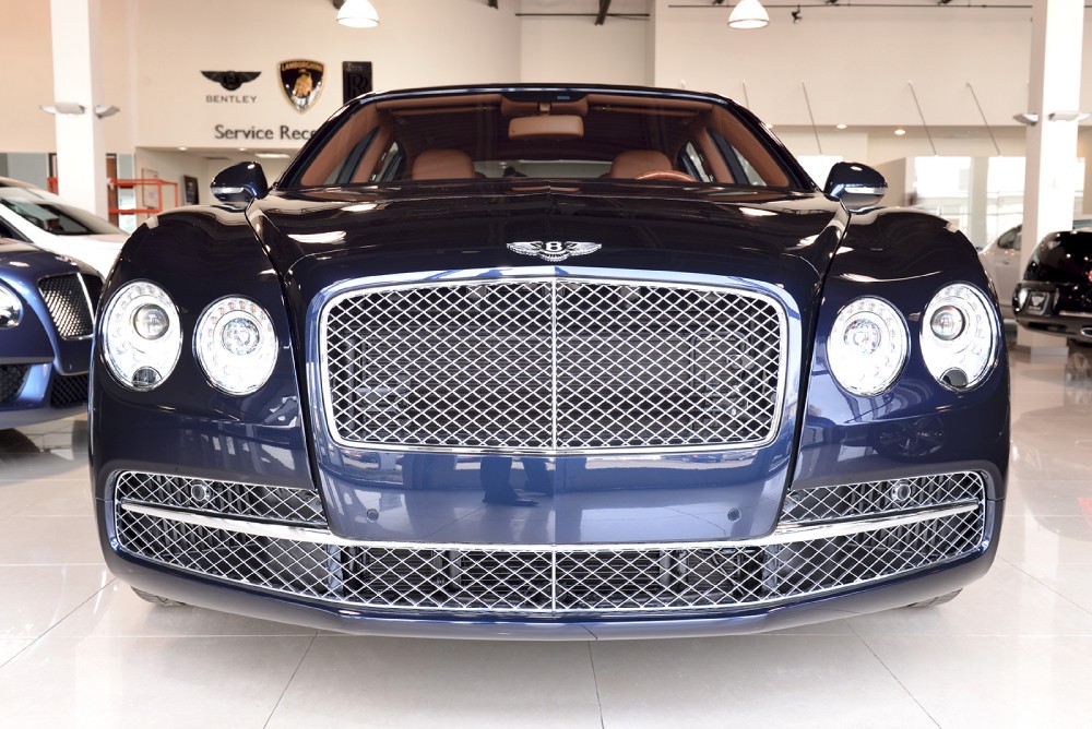 2014 Bentley Flying Spur Image 5