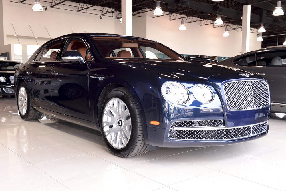 2014 Bentley Flying Spur Image 6