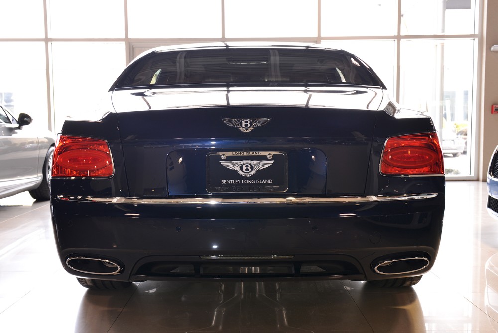 2014 Bentley Flying Spur Image 7