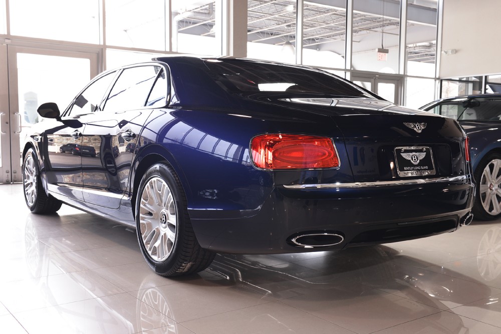 2014 Bentley Flying Spur Image 8