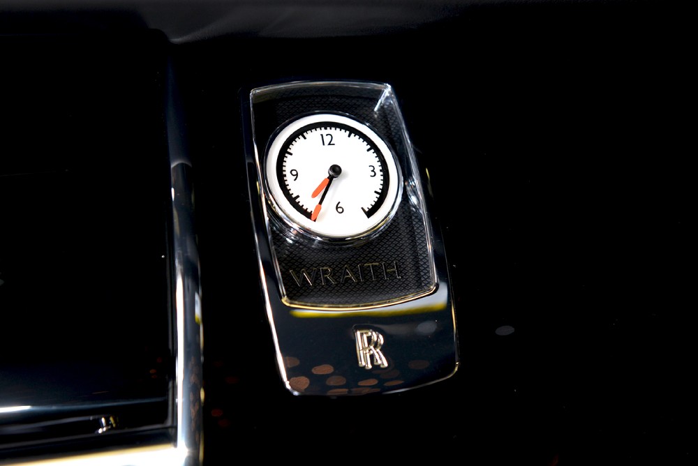 2014 Rolls-Royce Wraith Image 10