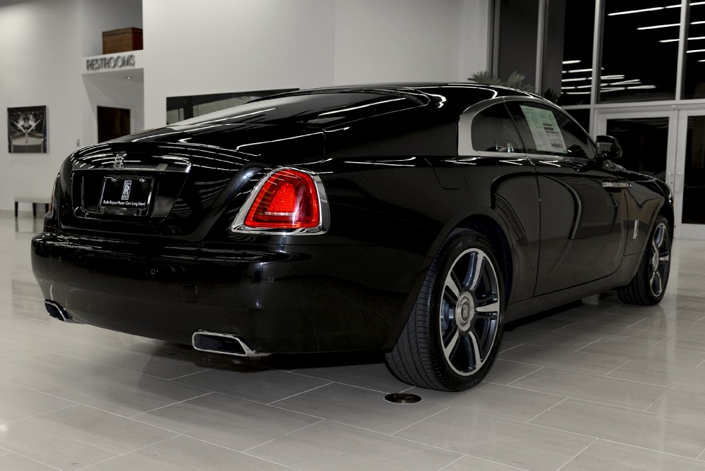 2014 Rolls-Royce Wraith Image 2