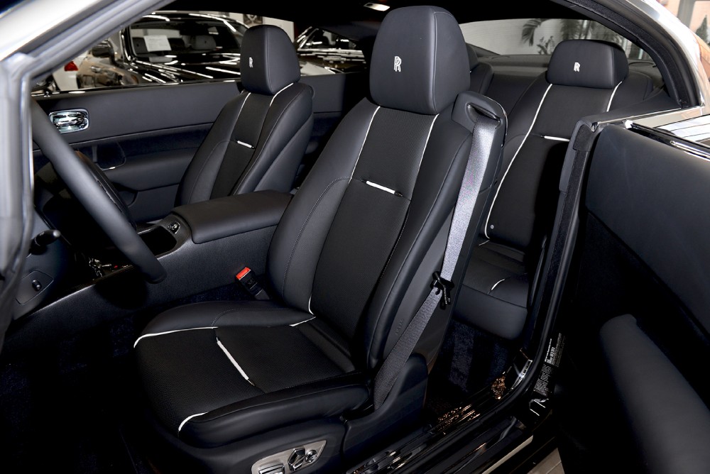 2014 Rolls-Royce Wraith Image 6