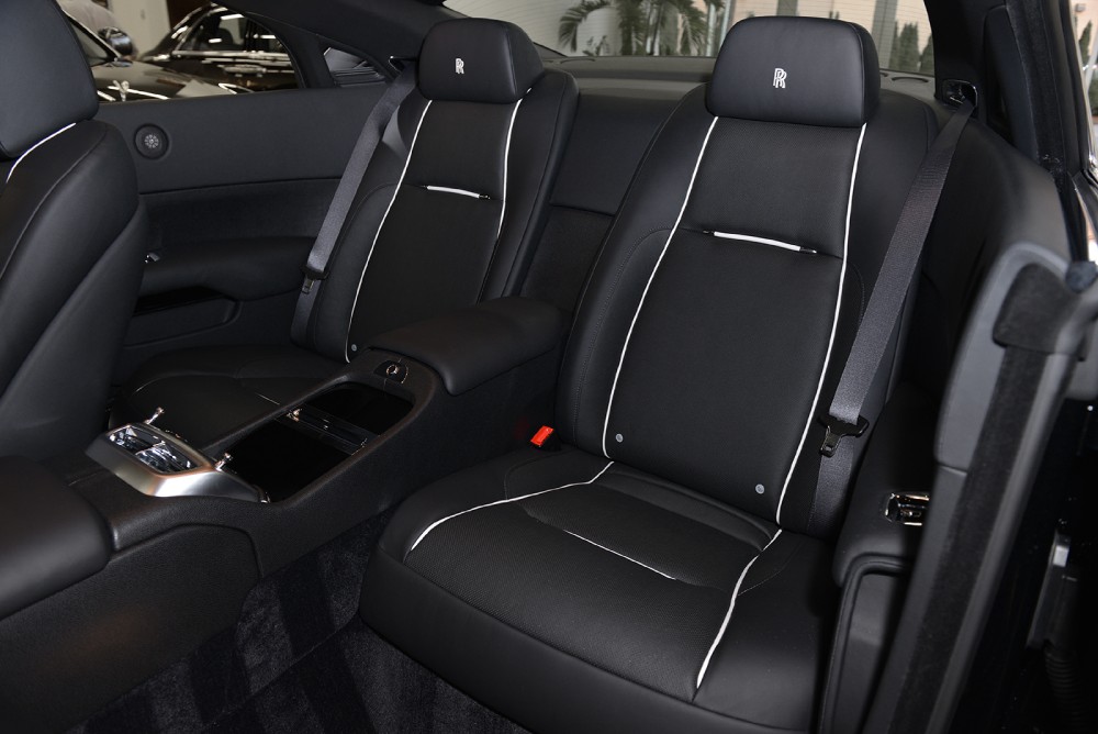 2014 Rolls-Royce Wraith Image 7