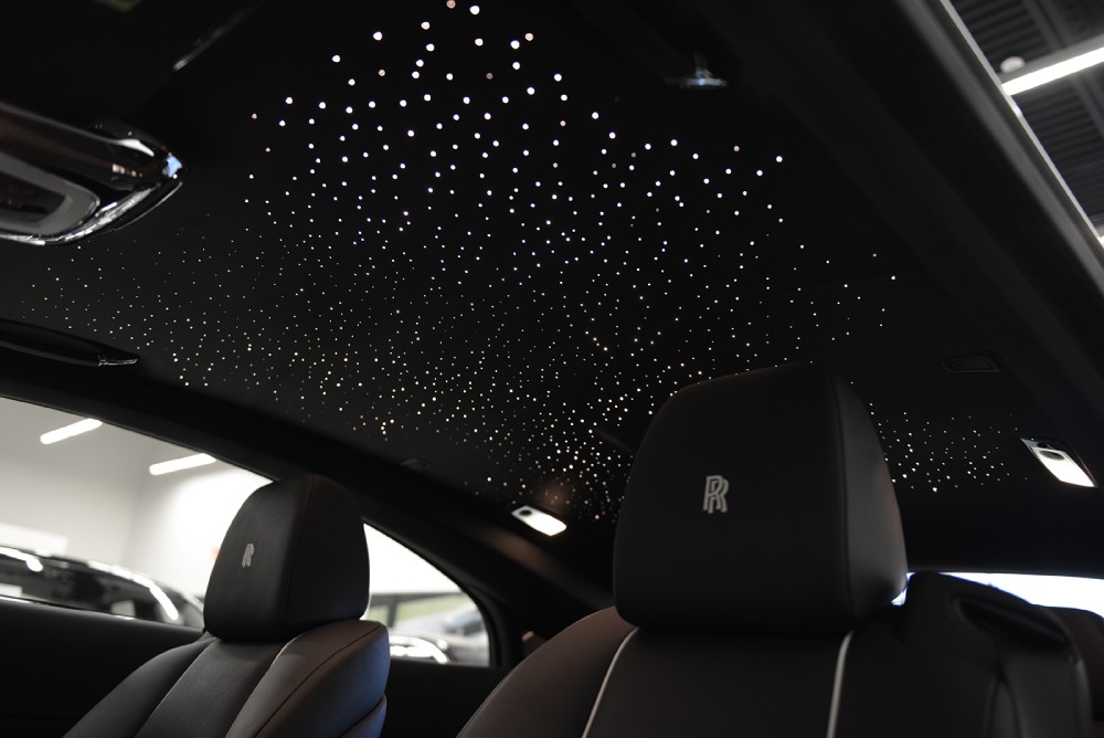 2014 Rolls-Royce Wraith Image 9